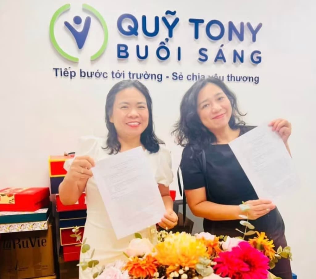 Lễ ký kết MOU 2