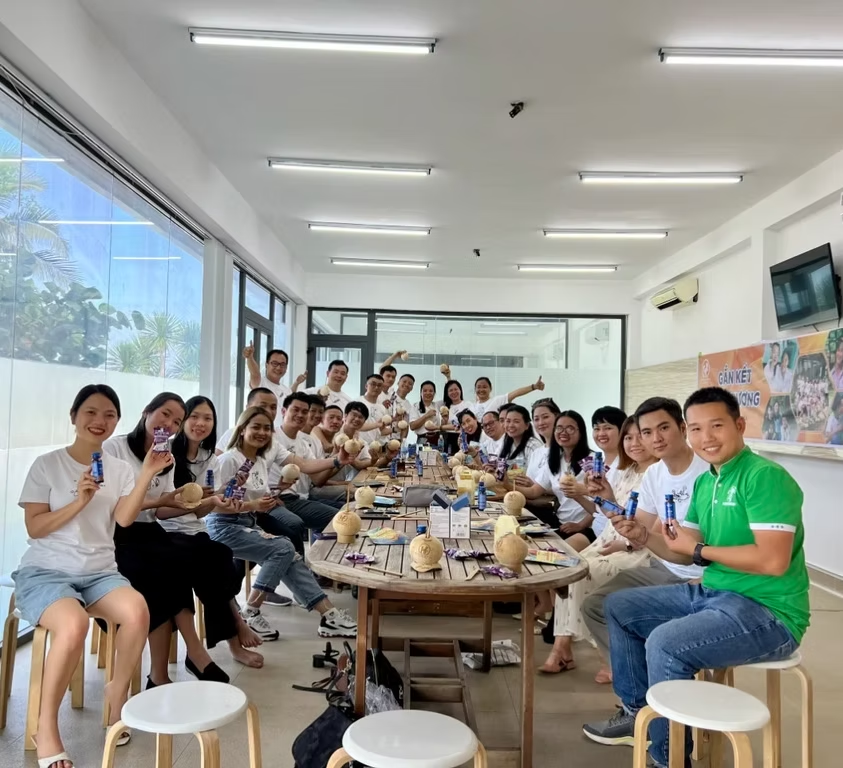 Thành viên Quỹ Tony Buổi Sáng